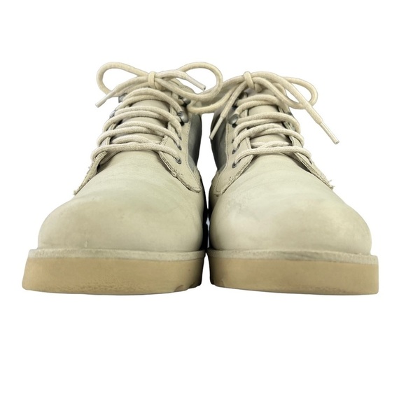 Ugg Bethany Water Resistant Chukka Winter‎ Boot Light Gray Womens Size 9.5 - Picture 7 of 11